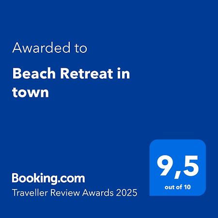 Beach Retreat In Town Corinth エクステリア 写真